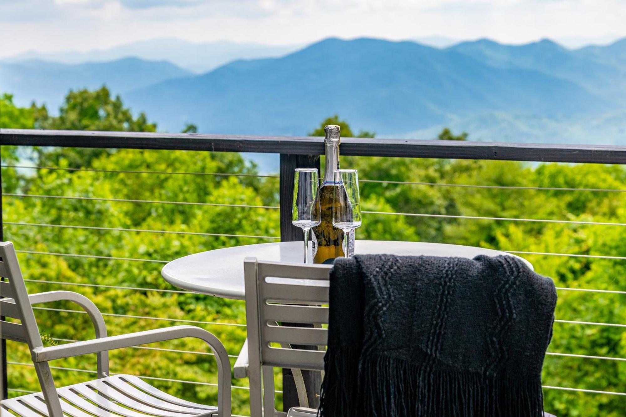 Fire Mountain Hotel Highlands Kamer foto