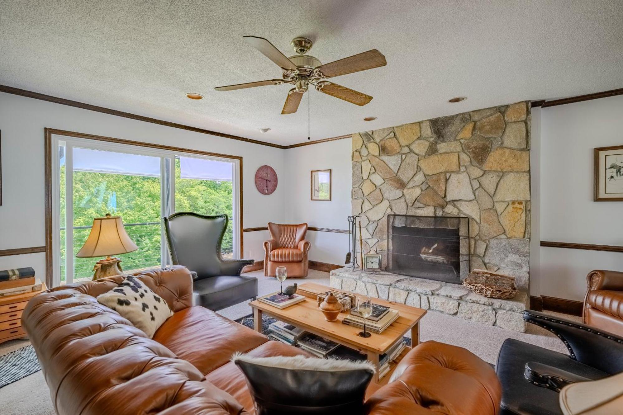 Fire Mountain Hotel Highlands Kamer foto