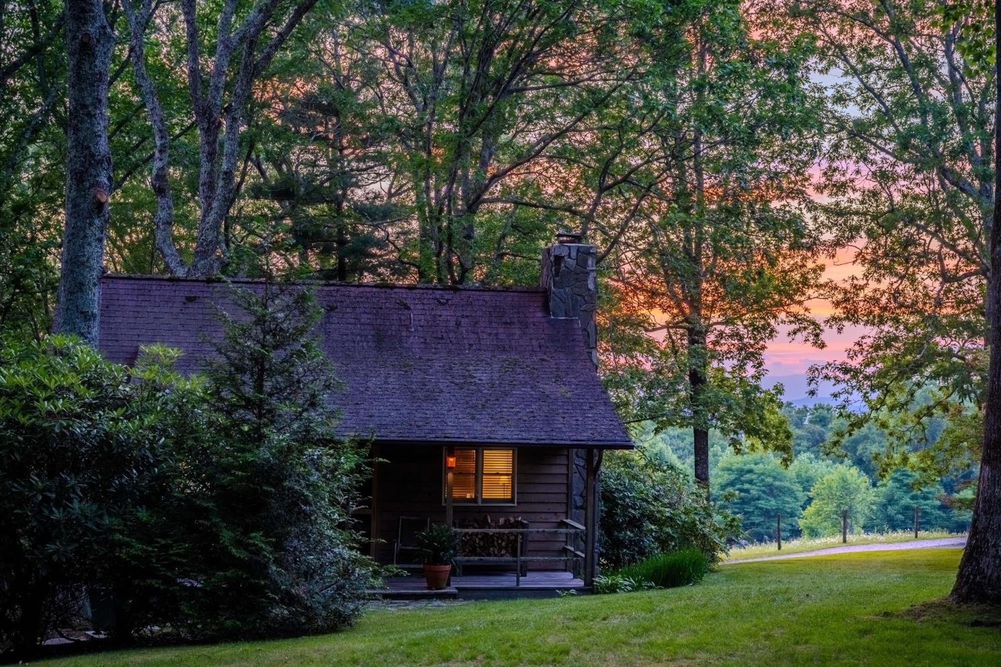 Fire Mountain Hotel Highlands Kamer foto