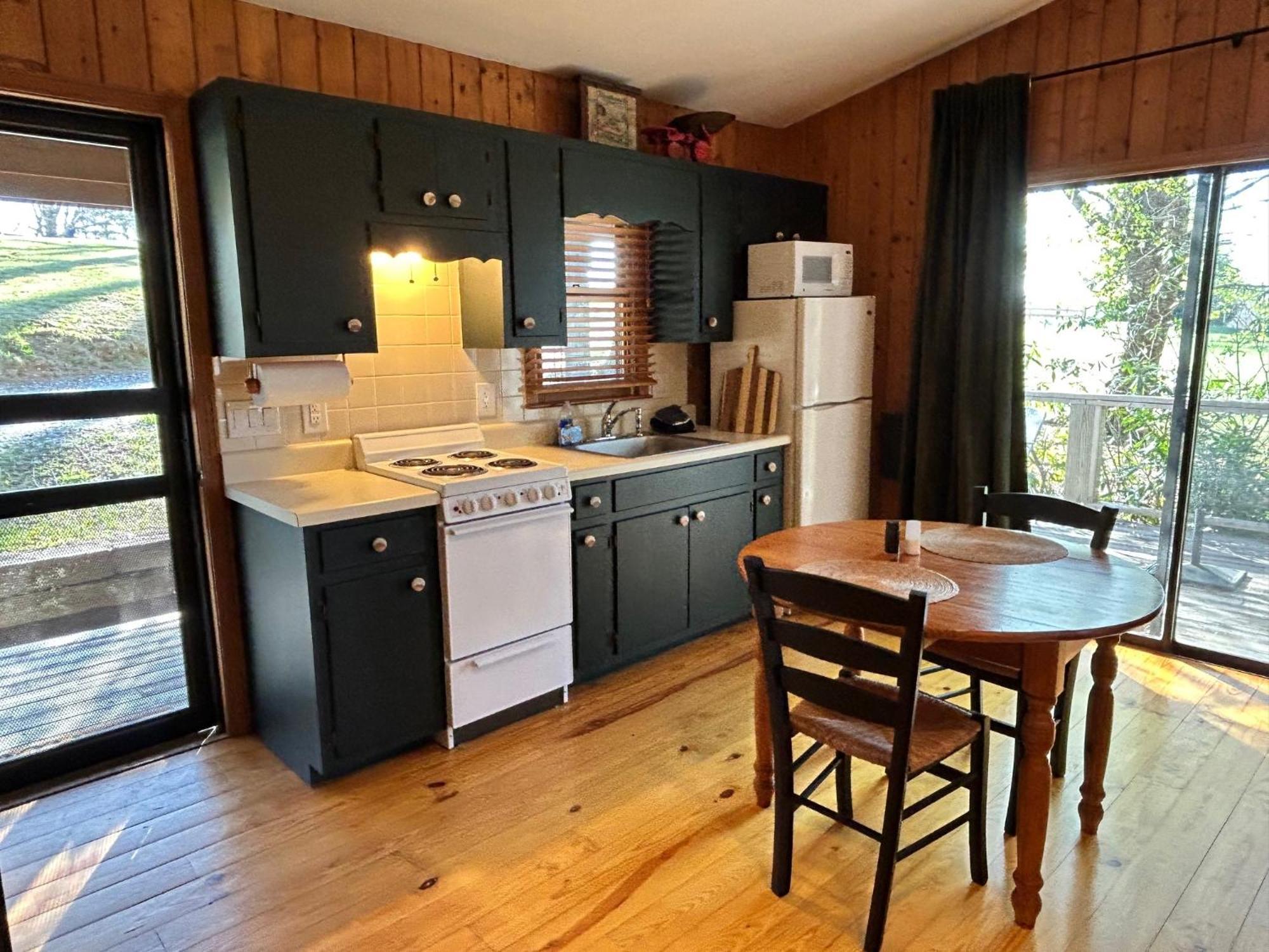 Fire Mountain Hotel Highlands Kamer foto