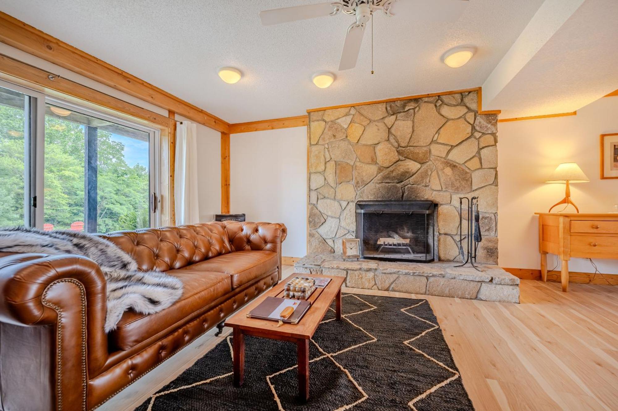 Fire Mountain Hotel Highlands Kamer foto