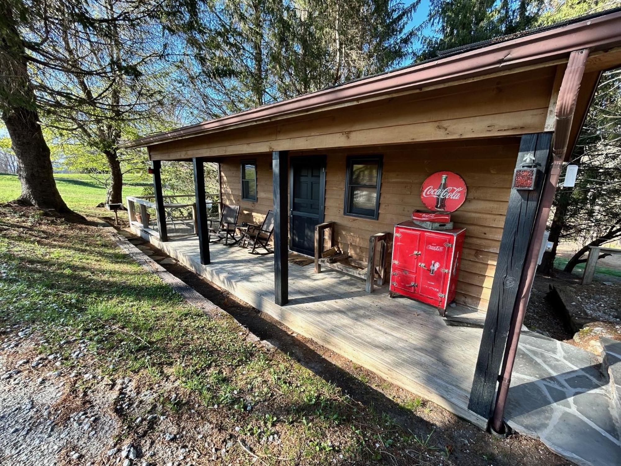 Fire Mountain Hotel Highlands Kamer foto