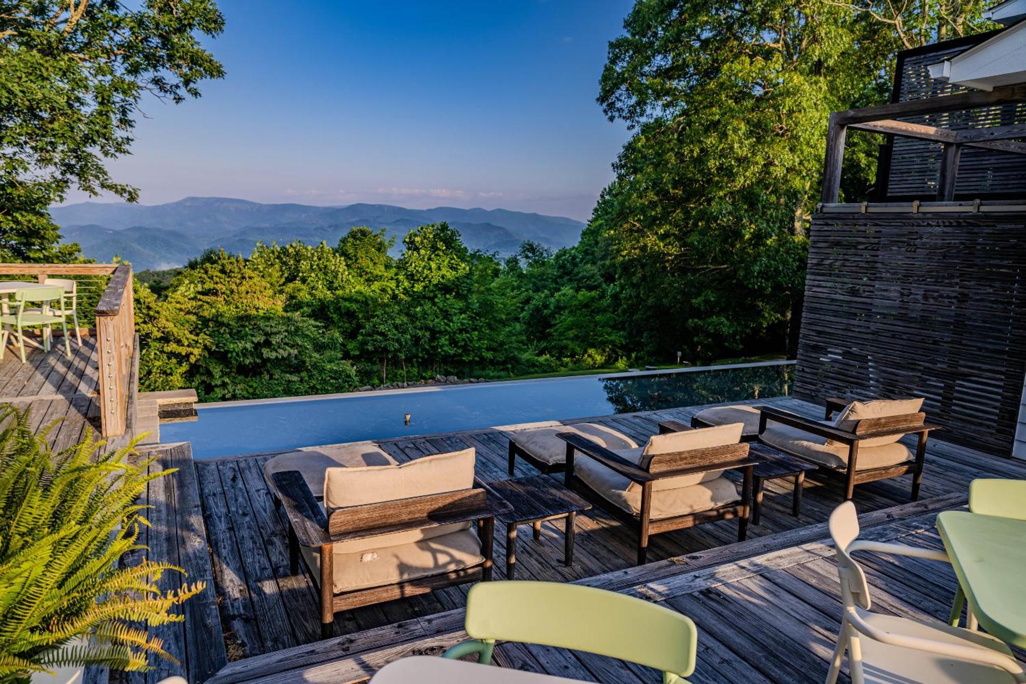 Fire Mountain Hotel Highlands Kamer foto