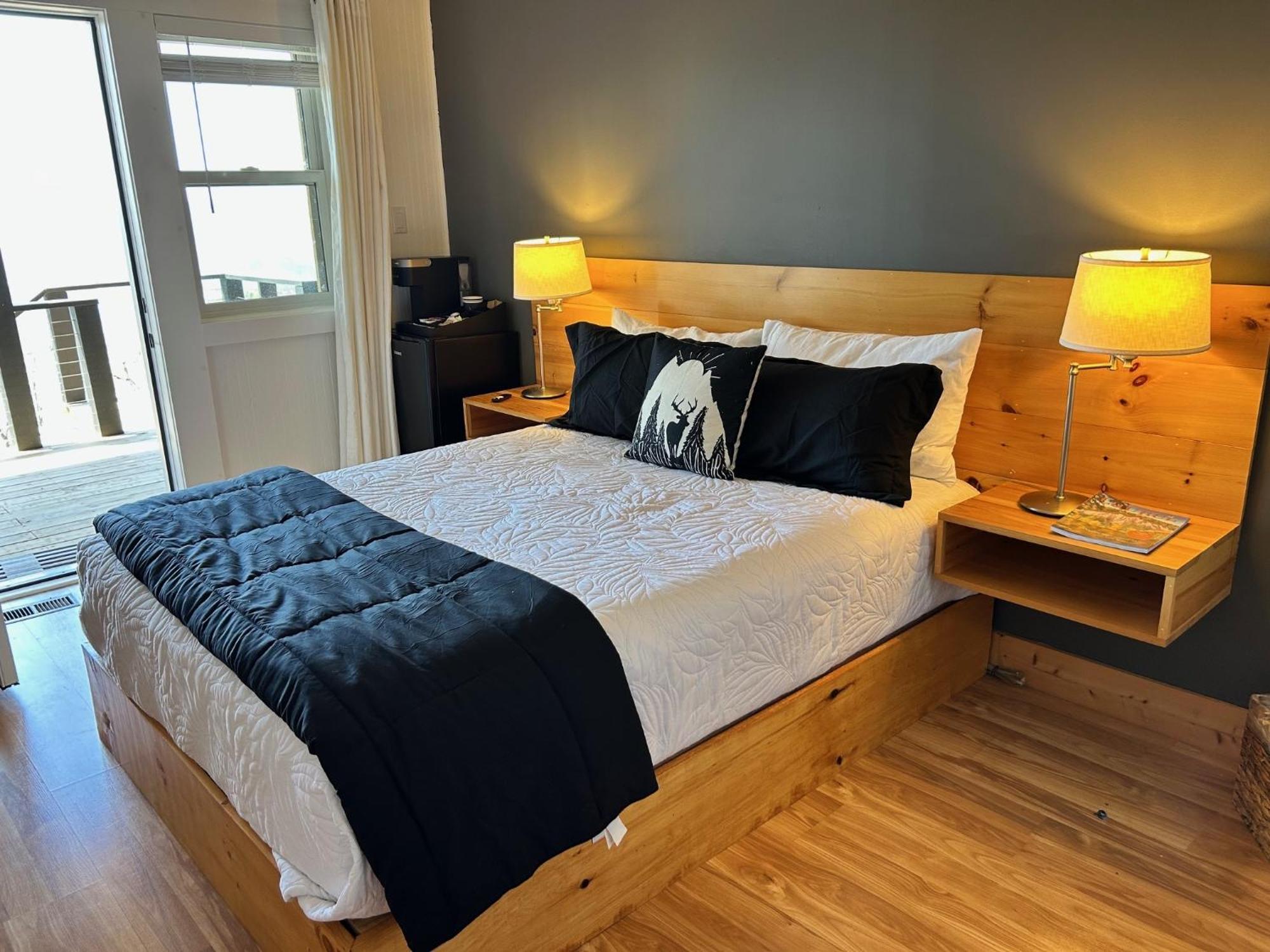 Fire Mountain Hotel Highlands Kamer foto