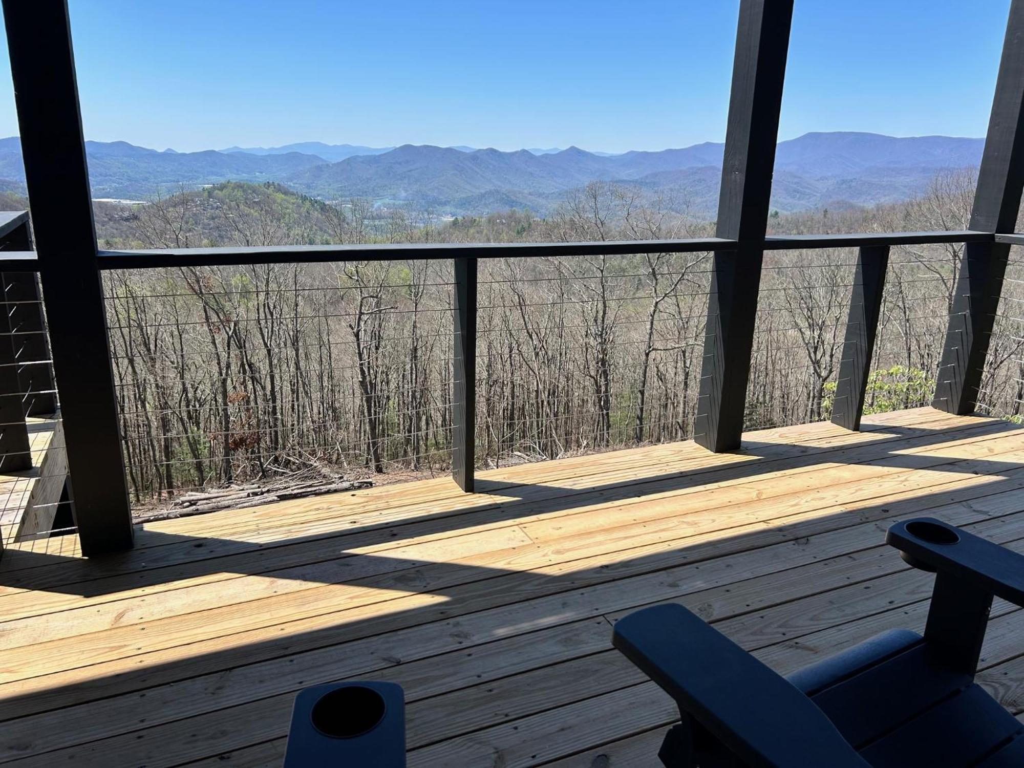 Fire Mountain Hotel Highlands Kamer foto