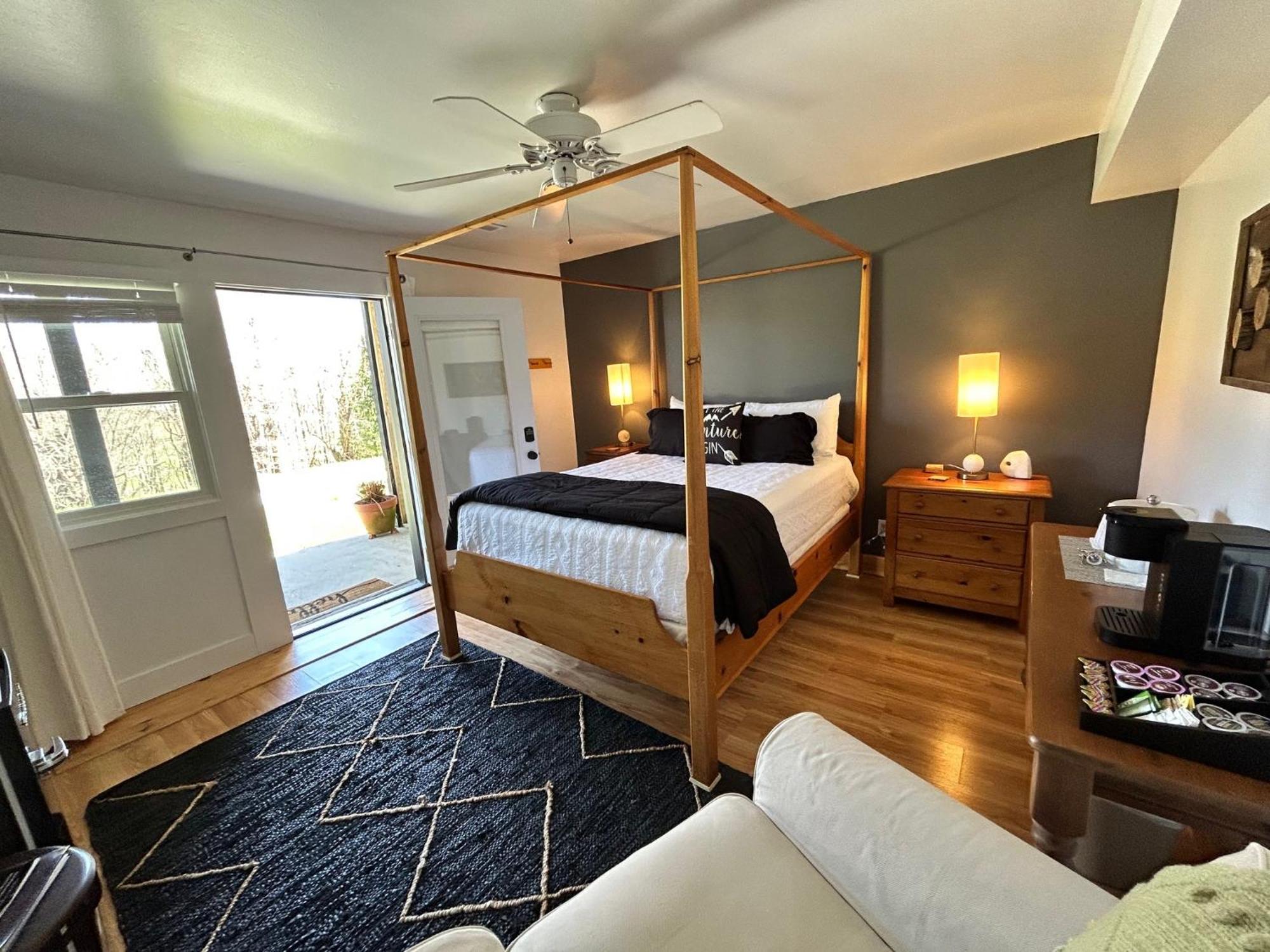 Fire Mountain Hotel Highlands Kamer foto