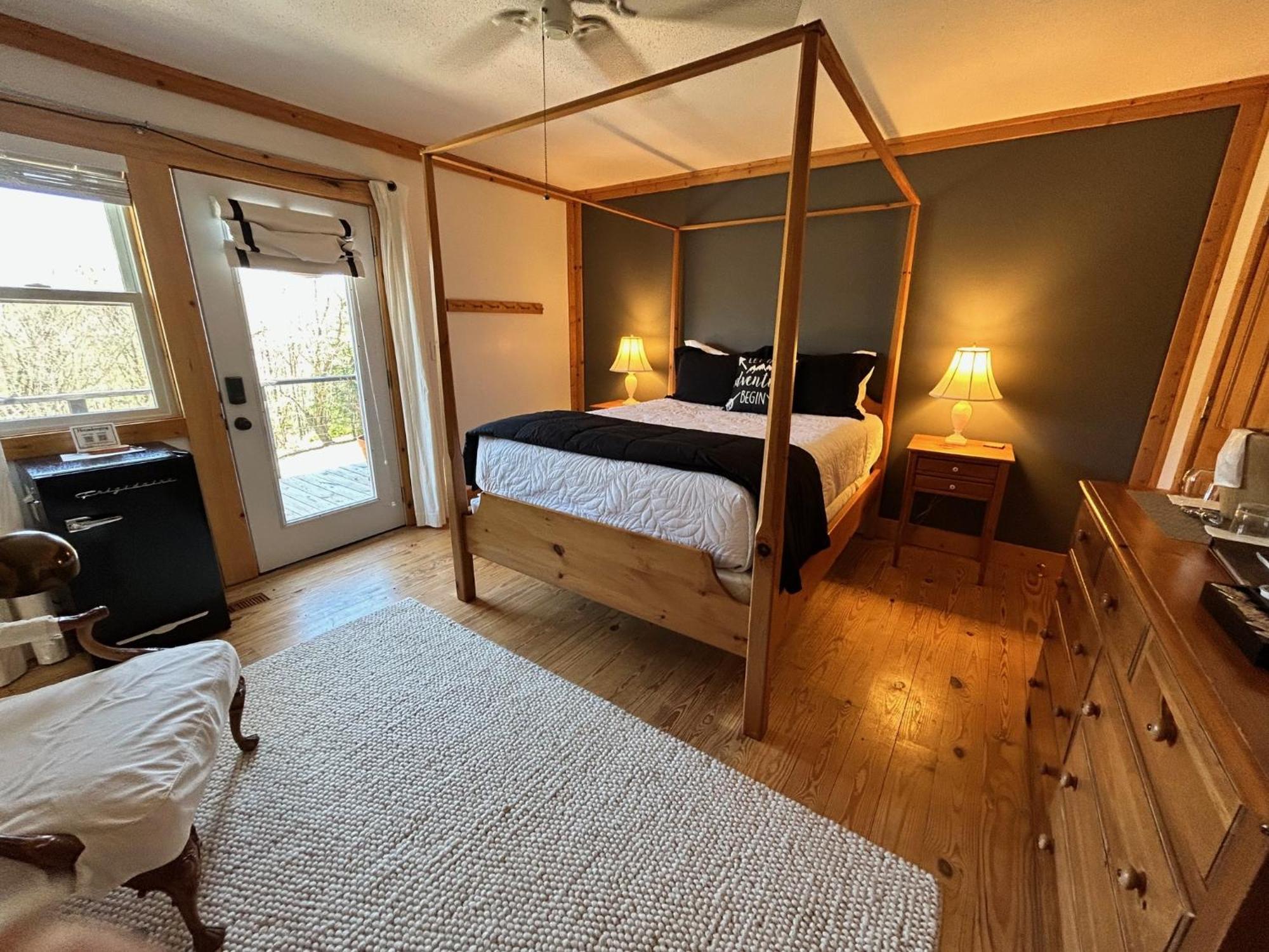 Fire Mountain Hotel Highlands Kamer foto