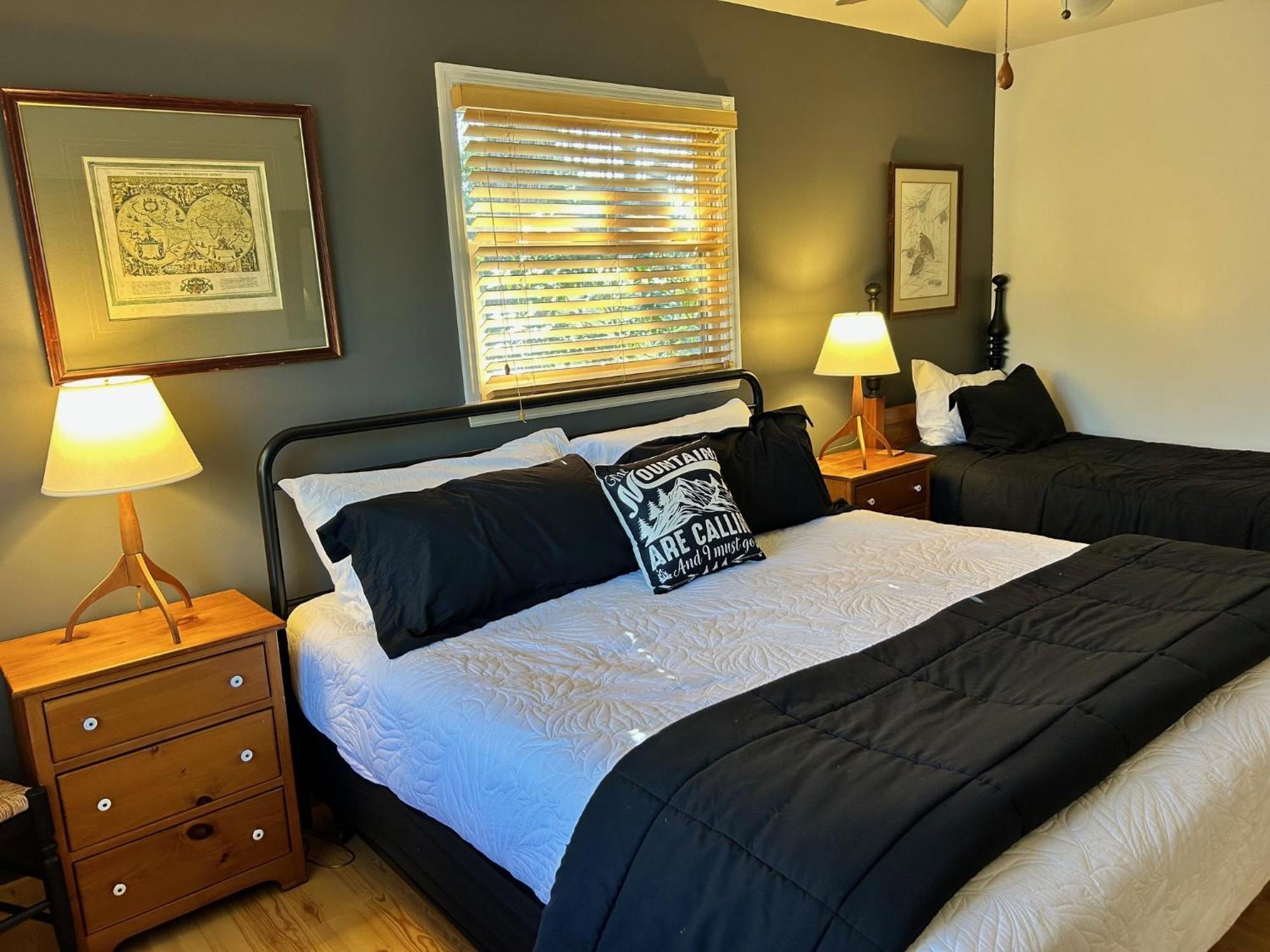 Fire Mountain Hotel Highlands Kamer foto