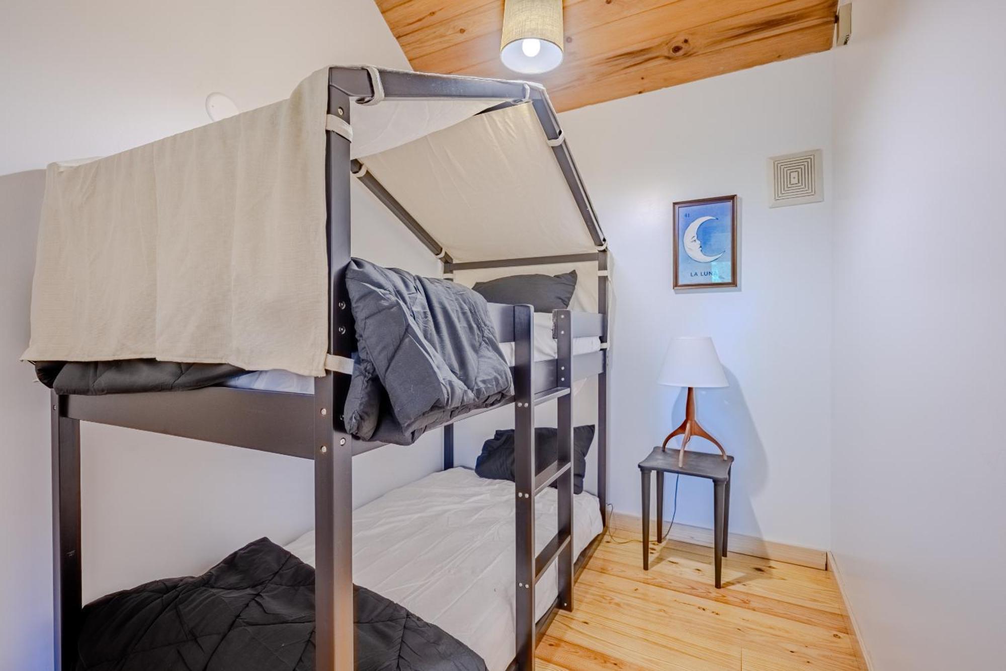 Fire Mountain Hotel Highlands Kamer foto